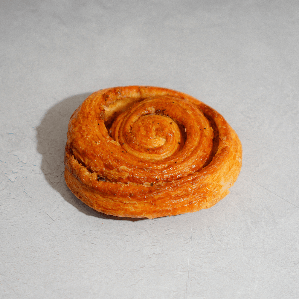 Roll Raksin Raisin Roll | Oasis Cafe